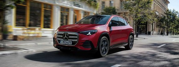 Der neue Mercedes-Benz GLA: Entwickelt, um jeden Tag zu begeistern