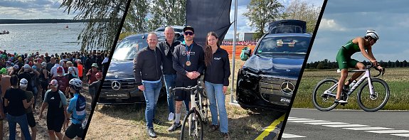 R&uuml;ckblick auf den Bergwitztriathlon 2026