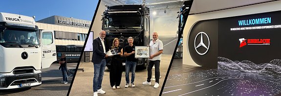 VIP Auslieferung W&ouml;rth
