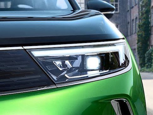 INTELLILUX LED® MATRIX LICHT. 