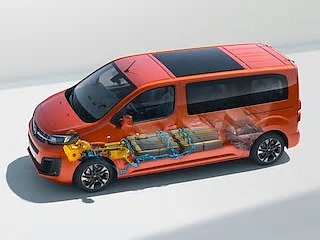 PERFEKT INTEGRIERTE BATTERIE. 