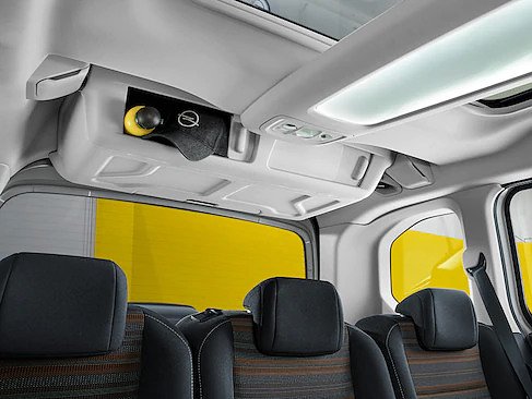 ABLAGEMÖGLICHKEITEN