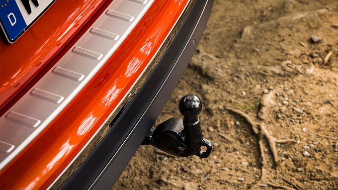 Volkswagen Anh&auml;ngevorrichtungen