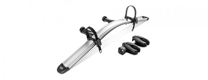 Adapter f&uuml;r 4. Fahrrad f&uuml;r ein Fahrradtr&auml;ger AHK 