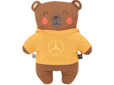 Mercedes-Benz Plüschbär