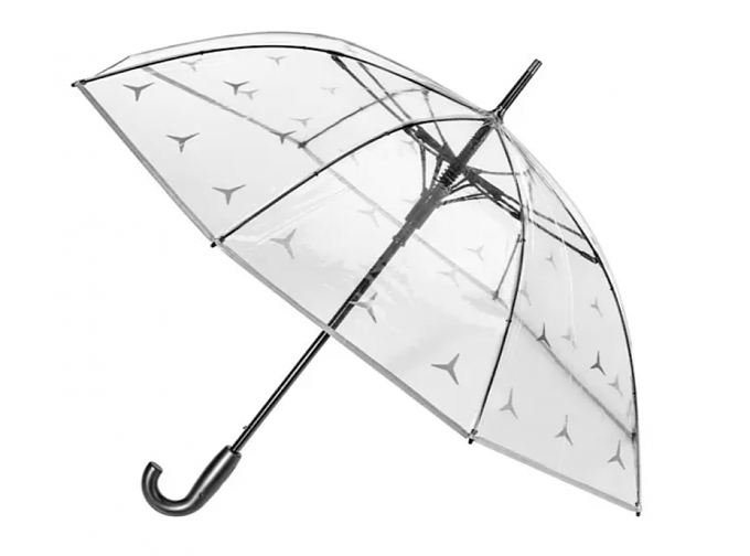 Mercedes-Benz Stockschirm