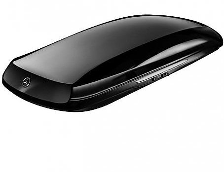 Dachbox von Mercedes-Benz