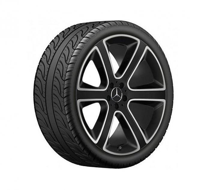 Mercedes-Benz Felgen