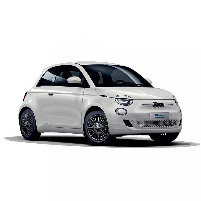 PKW Fiat 500