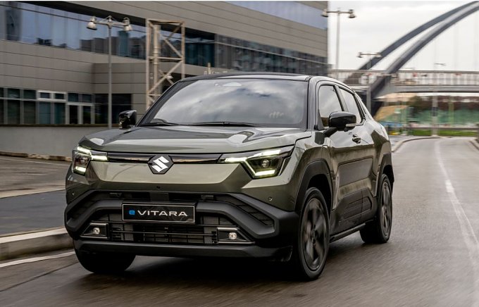 e VITARA (Aussenansicht)