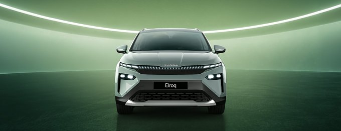 Skoda Elroq