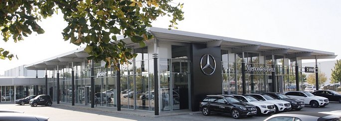 Peter Autozentrum Anhalt Gmbh Mercedes Benz
