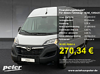 Opel Movano Cargo L3H2 2.2 D +Allwetter+EPH+