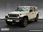 Jeep WRANGLER ICE MY2024 Sahara 2.0l T-GDI (272 PS)