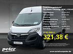 Opel Movano Cargo L3H2 2.2 D Navi Klima EPH (VFW)