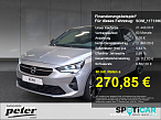 Opel Corsa F 1.2 Turbo GS Automatik Alcantara Sitzheizung 130PS (MW)