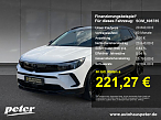 Opel Grandland 1.2 Turbo GS Line Klimaautomatik Alcantara Sitzheizung