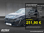 Peugeot 308 Allure Pack 130 EAT8 +Kamera+Navi+SHZ+LED+
