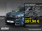 Citroën C5 Aircross Shine HDi130 AT +Kamera+Navi+SHZ+LED