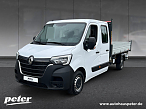 Renault Master DoKa Kipper L3 6-Sitzer BLUE dCi ENERGY (BDK)