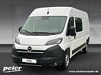 Opel Movano 2.2 DoKa 6-Stz L3 H2 +Klima+Allwetter+AHK
