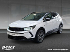 Opel Grandland 1.2 Turbo GS Line Automatik Alcantara Allwetter (THC) Opel Grandland 1.2 Turbo GS Line Automatik Alcantara Allwetter (THC)