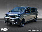 Opel Vivaro 1.5 D DoKa Flexspace M +AHZV+Allwetter+