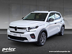 Citroën ë-C3 VAN N1 113PS +OBC-11KW+Navi+GJR+2-Sitze Citroën ë-C3 VAN N1 113PS +OBC-11KW+Navi+GJR+2-Sitze