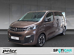 Opel Zafira Life 2.0 D M Edition 8-Sitzer Automatik Navi AHK 177PS Opel Zafira Life 2.0 D M Edition 8-Sitzer Automatik Navi AHK 177PS