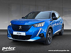 Peugeot e-2008 GT 136 +11KW OBC+Kamera+Navi