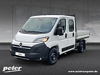 Opel Movano DoKa 7-Sitze +Allwetter+AHK+Kamera+