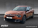 Citroën e-C4 Shine 136 +11KW OBC+Kamera+Navi+Kältepaket+ Citroën e-C4 Shine 136 +11KW OBC+Kamera+Navi+Kältepaket+