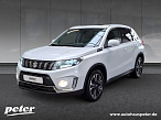 Suzuki Vitara 1.4 HYBRID 4x4 Comfort+ Klimaautomatik Sitzheizung Suzuki Vitara 1.4 HYBRID 4x4 Comfort+ Klimaautomatik Sitzheizung