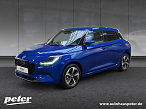 Suzuki Swift Comfort+ CVT Hybrid Suzuki Swift Comfort+ CVT Hybrid