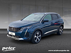 Peugeot 3008 Allure Pack 130 +Kamera+Navi+LED+SHZ+ Peugeot 3008 Allure Pack 130 +Kamera+Navi+LED+SHZ+