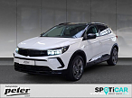 Opel Grandland 1.2 Turbo GS Line Automatik Leder Allwetter Opel Grandland 1.2 Turbo GS Line Automatik Leder Allwetter
