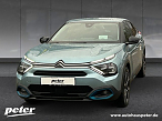 Citroën e-C4 Shine 136 +11KW OBC+SHZ+LED+Kamera+