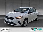 Opel Corsa F 1.2 Edition Klima Sitzheizung Allwetter