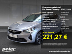 Opel Corsa F 1.2 Turbo GS Automatik Alcantara Sitzheizung 130PS Opel Corsa F 1.2 Turbo GS Automatik Alcantara Sitzheizung 130PS