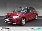 Opel Grandland 1.6 Turbo Hybrid Ultimate Automatik Alcantara 224PS Opel Grandland 1.6 Turbo Hybrid Ultimate Automatik Alcantara 224PS