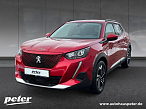 Peugeot E-2008 Allure 136 +LED+EPH+Kamera+11KW OBC+ Peugeot E-2008 Allure 136 +LED+EPH+Kamera+11KW OBC+