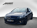 Opel Astra J 1.4 Turbo Exklusiv Klimaautomatik Navi (M)