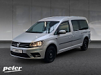 Volkswagen Caddy Maxi 2.0 TDI Trendline 7-Sitzer Climatronic Volkswagen Caddy Maxi 2.0 TDI Trendline 7-Sitzer Climatronic