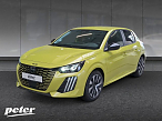 Peugeot 208 BUSINESS 100 Navi+Kamera+SH+LED