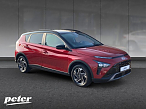 Hyundai Bayon Pure 2WD Klimaautomatik R&uuml;ckfahrkamera