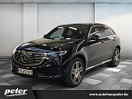 Mercedes-Benz EQC 400 4M /20/Multibeam/360°Kamera/Distronic/