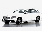 Mercedes-Benz E 300 de 4M T AMG/Night/Multibeam/Distronic/AHK/