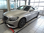 Mercedes-Benz C 200 d Exclusive/9G/LED/Schiebedach/Navigation/