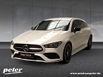 Mercedes-Benz CLA 200 d  AMG/Night/19/LED/Navigation/DAB/