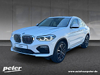 BMW X4 xDrive 20 d xLine /LED/Panoramadach/AHK/